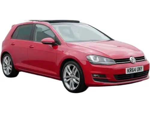 Volkswagen Golf GT TSI ACT BMT S-A KR64 UNY