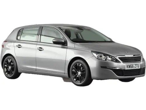 Peugeot 308 KW66 ZTU