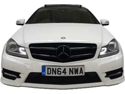 Mercedes-Benz C250 AMG Sport EDT Prem +CDI A DN64 NWA