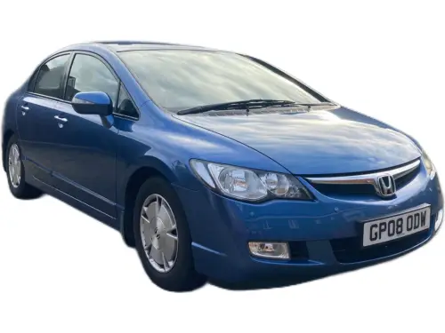 Honda Civic GP08 ODW