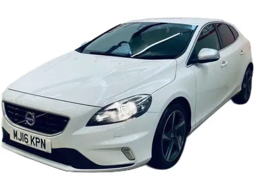 Volvo V40 R-Design T3 MJ16 KPN