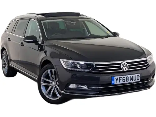 Volkswagen Passat YF68 MUO