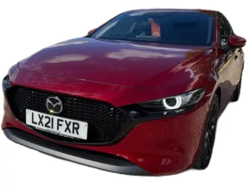 Mazda 3 LX21 FXR