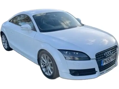 Audi TT PK59 YVB