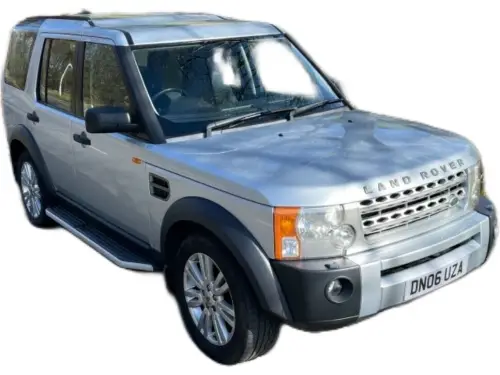 Land Rover Discovery 3 TDV6 S DN06 UZA