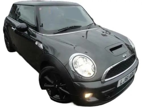 MINI Cooper SD LJ61 ARU