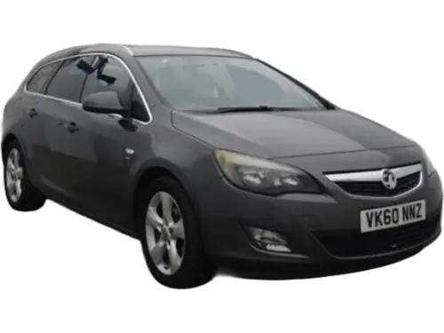 Vauxhall Astra VK60 NNZ