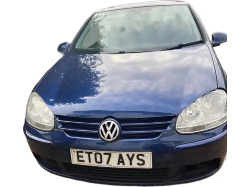 Volkswagen Golf Match FSI 115 ET07 AYS