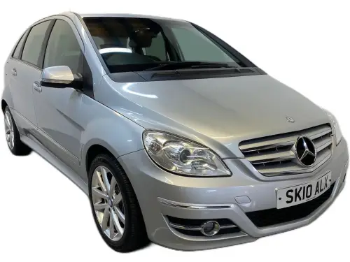 Mercedes-Benz B-Class SK10 ALX