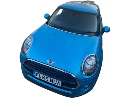 MINI Cooper FL65 MUA