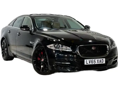Jaguar XJ LV65 XAD