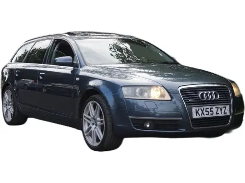 Audi A6 KX55 ZYZ