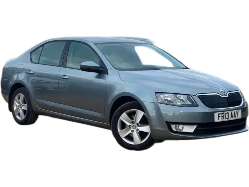 Škoda Octavia FR13 AAY