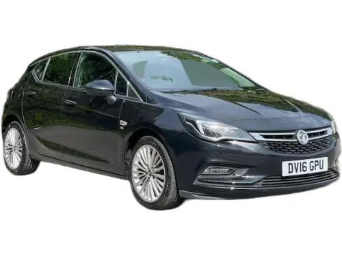 Vauxhall Astra DV16 GPU