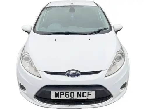 Ford Fiesta WP60 NCF