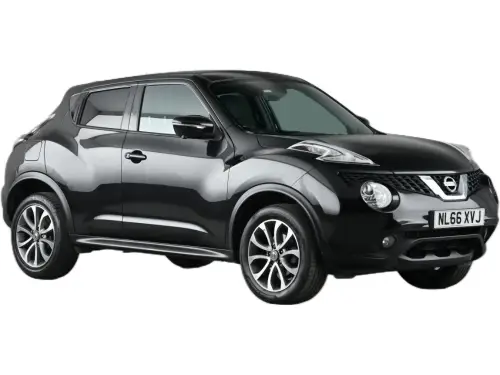 Nissan Juke NL66 XVJ