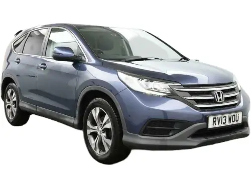 Honda CR-V S i-VTEC 4X2 RV13 WOU