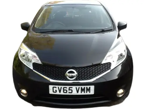 Nissan Note Visia dCi GV65 VMM