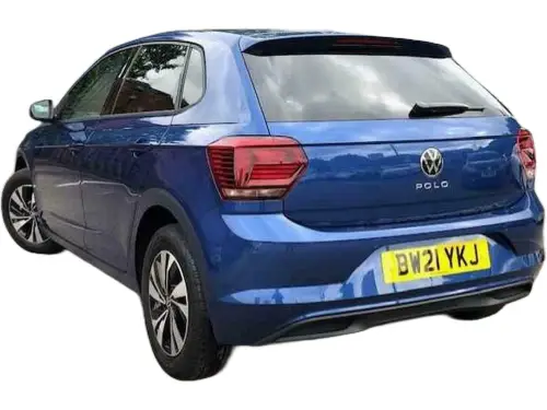 Volkswagen Polo Match TSI S-A BW21 YKJ