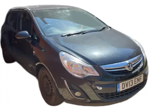 Vauxhall Corsa Energy AC DV13 ENF
