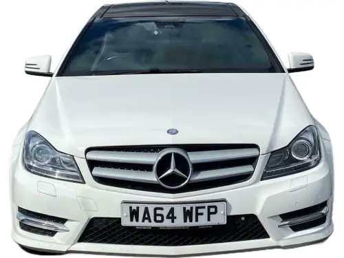 Mercedes-Benz C250 AMG Sport EDT Prem +CDI A WA64 WFP