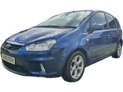 Ford C-Max Zetec Auto SA09 RZH