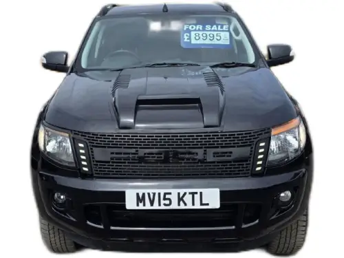 Ford Ranger MV15 KTL