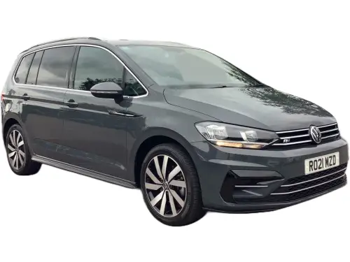 Volkswagen Touran R-Line TSI S-A RO21 MZD