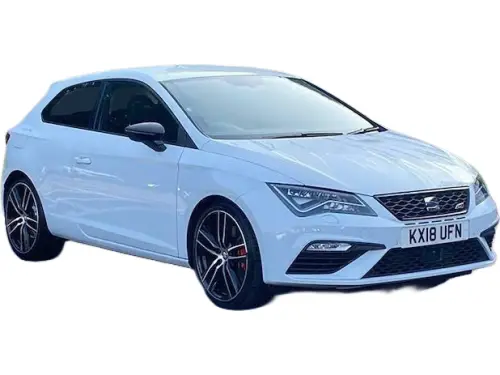 SEAT Leon Cupra 300 TSI KX18 UFN