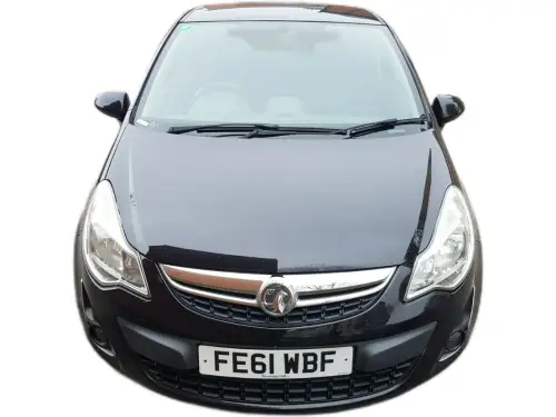 Vauxhall Corsa Excite AC Ecoflex FE61 WBF