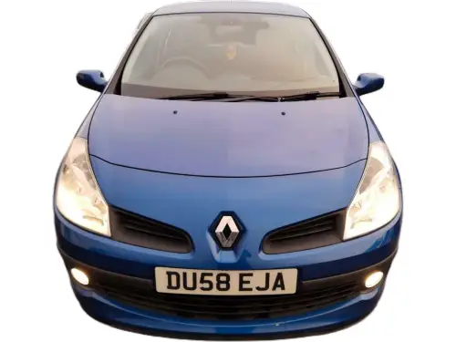 Renault Clio Dynamique 16v DU58 EJA