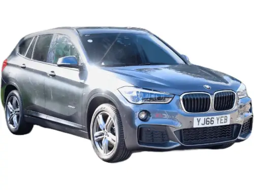 BMW X1 YJ66 YEB
