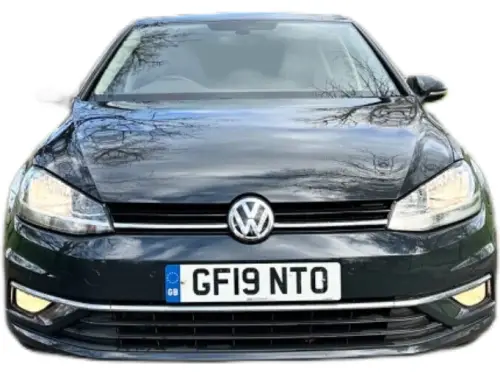 Volkswagen Golf GF19 NTO