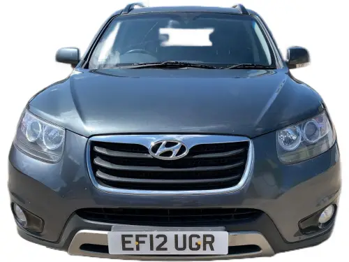Hyundai Santa Fe EF12 UGR
