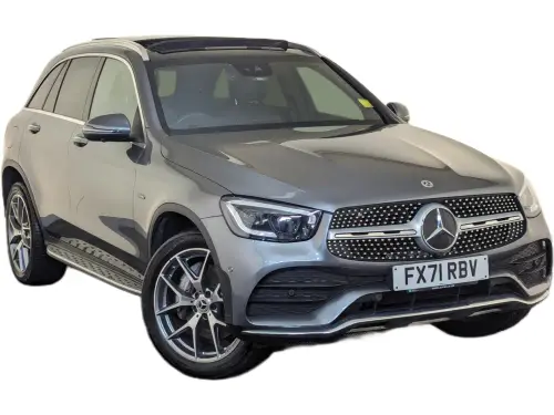 Mercedes-Benz GLC 300 AMG LNE Prem + DE 4m A FX71 RBV
