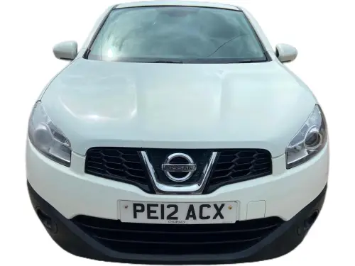 Nissan Qashqai PE12 ACX