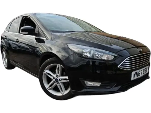 Ford Focus WN67 BBV