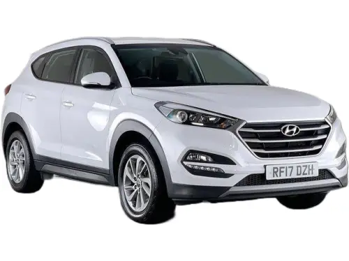 Hyundai Tucson RF17 DZH