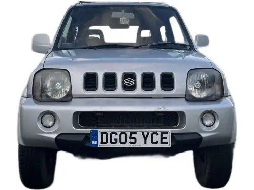 Suzuki Jimny DG05 YCE