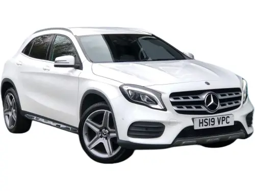 Mercedes-Benz GLA HS19 VPC