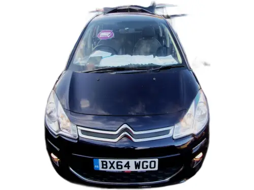 Citroën C3 BX64 WGO