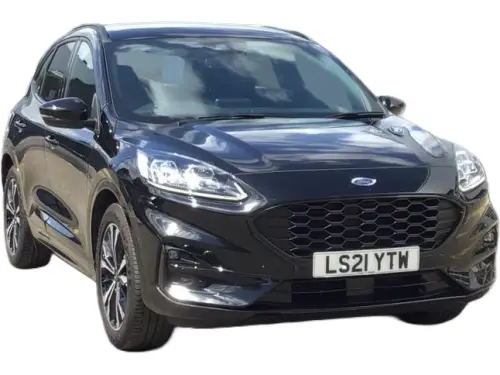 Ford Kuga ST-Line Edition EcoBlue LS21 YTW