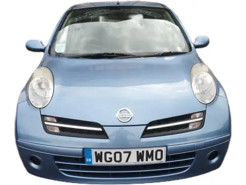 Nissan Micra WG07 WMO