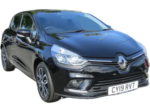 Renault Clio CY19 RVT