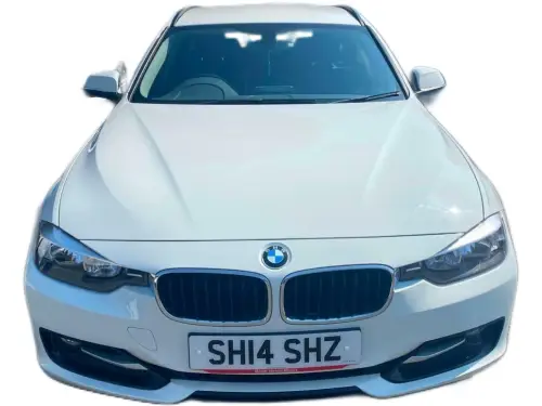 BMW 320d Sport Touring Auto SH14 SHZ