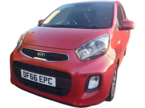 Kia Picanto DF66 EPC