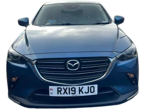 Mazda cx-3 RX19 KJO