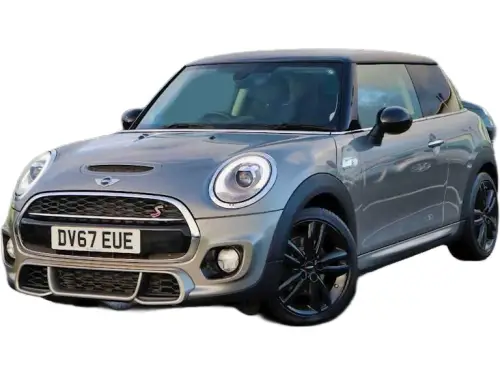 MINI Cooper S DV67 EUE