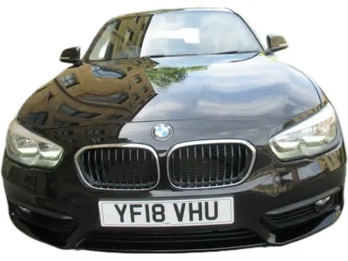 BMW 118 YF18 VHU
