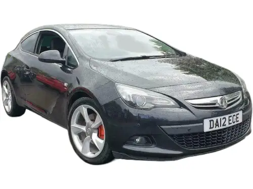 Vauxhall Astra GTC SRi CDTi S/S DA12 ECE
